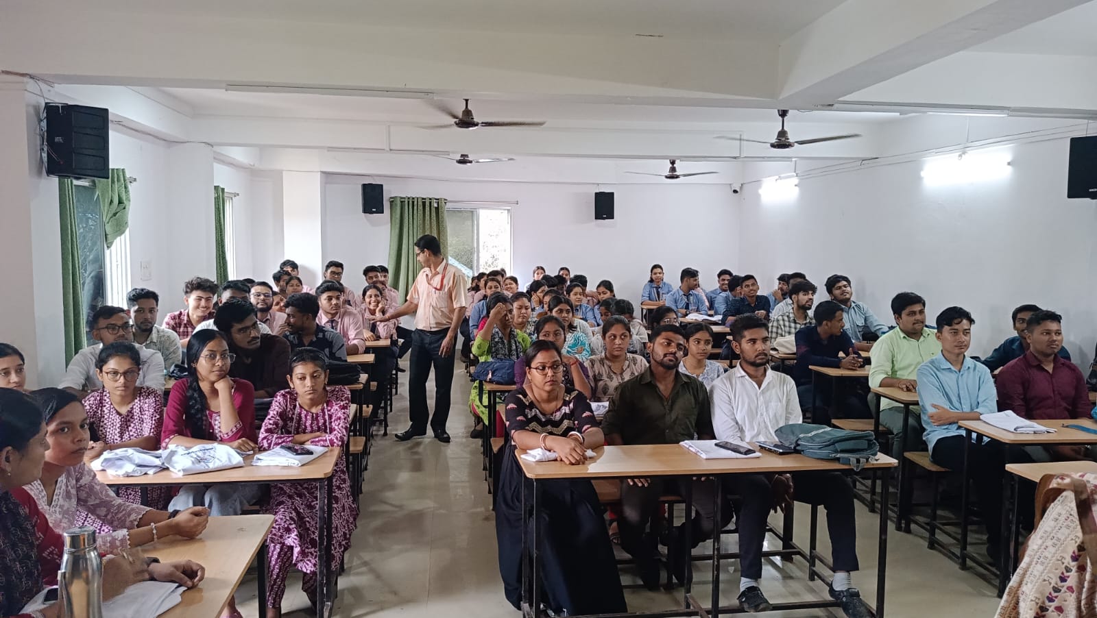 Pharmacovigilance Week Celebration 2025 - Day 1